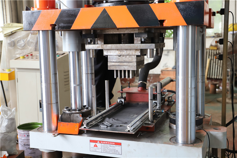 漁網墜成型液壓機 漁網墜成型液壓機