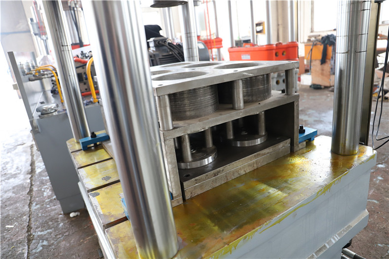 茶餅成型液壓機 茶餅成型液壓機