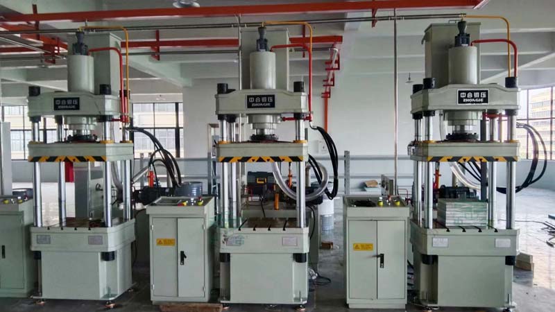 100噸液壓機(jī)多少錢(qián)一臺(tái)？