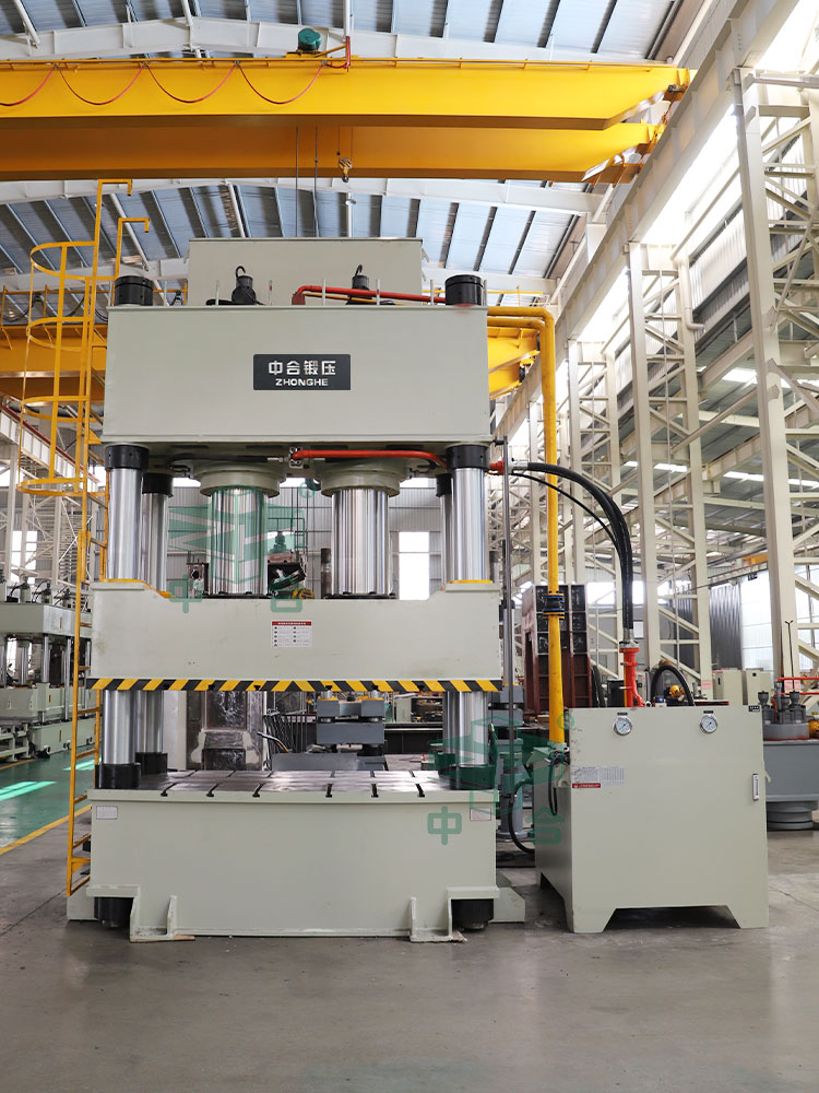 1000噸四柱液壓機 1000噸四柱液壓機