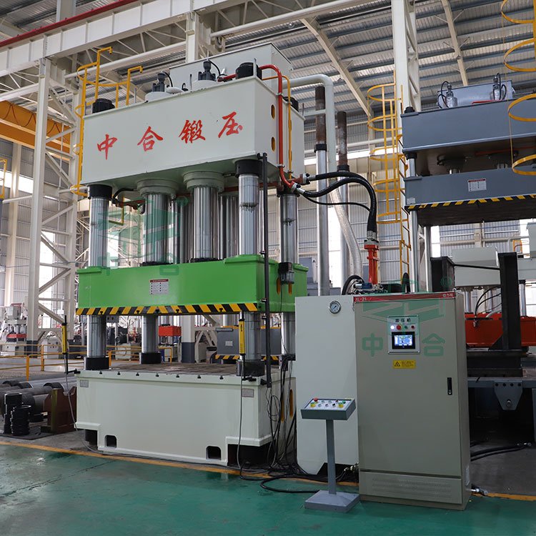 1000噸四柱液壓機 1000噸四柱液壓機