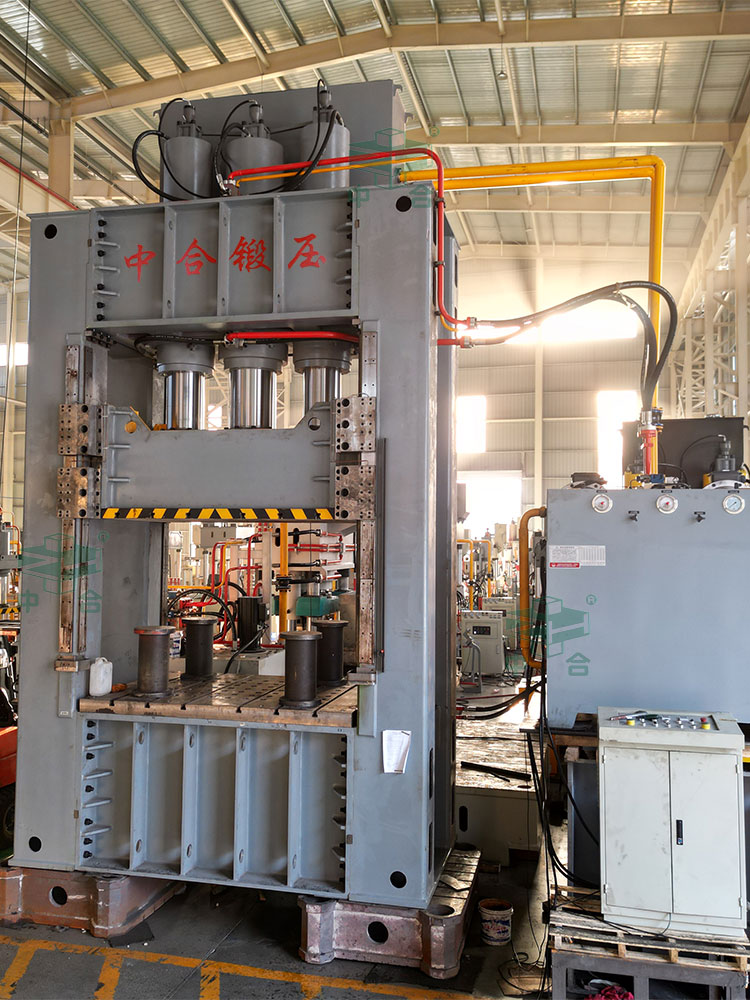 800噸框架式液壓機 800噸框架式液壓機