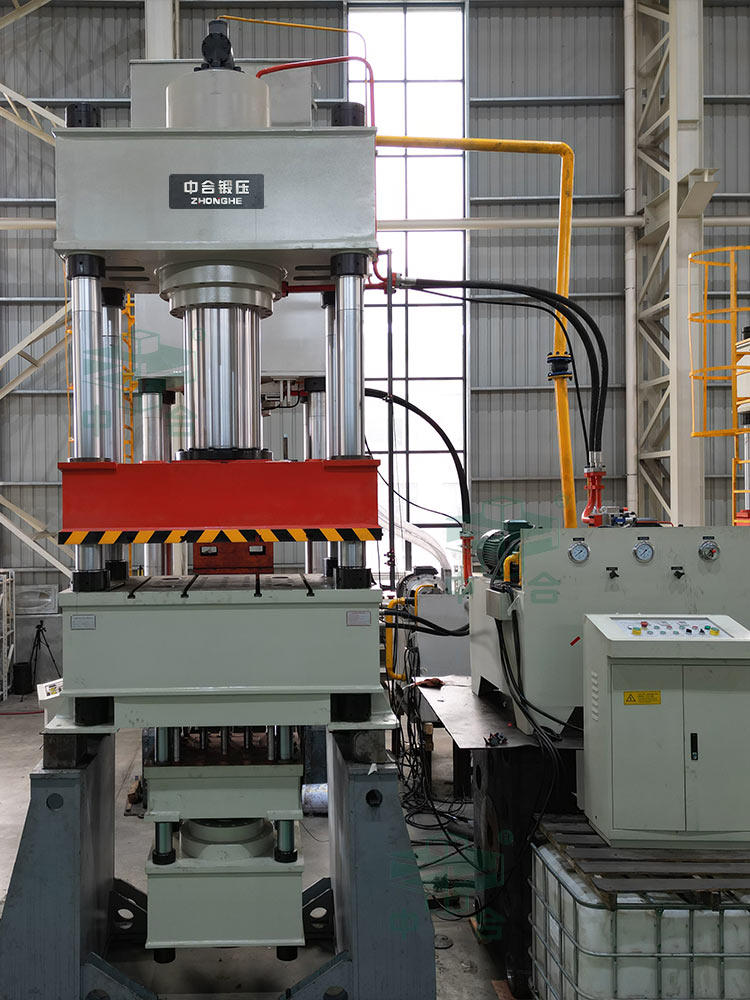 500噸不銹鋼水槽液壓機 500噸不銹鋼水槽液壓機