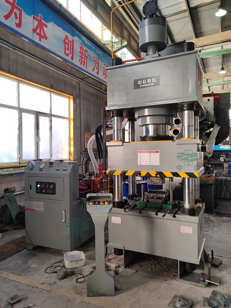 315噸礦用錨桿托盤液壓機 315噸礦用錨桿托盤液壓機