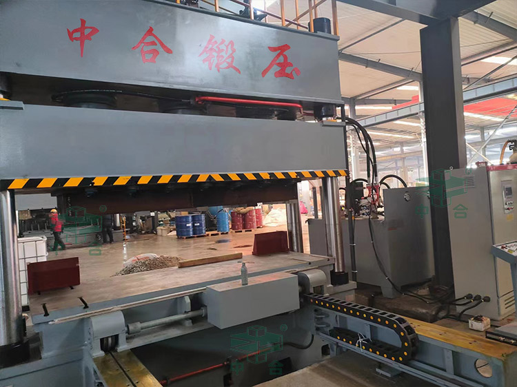 木屑壓板成型液壓機 木屑壓板成型液壓機