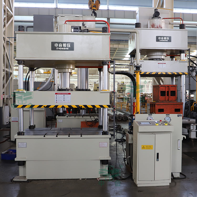 100噸快速四柱液壓機 100噸快速四柱液壓機