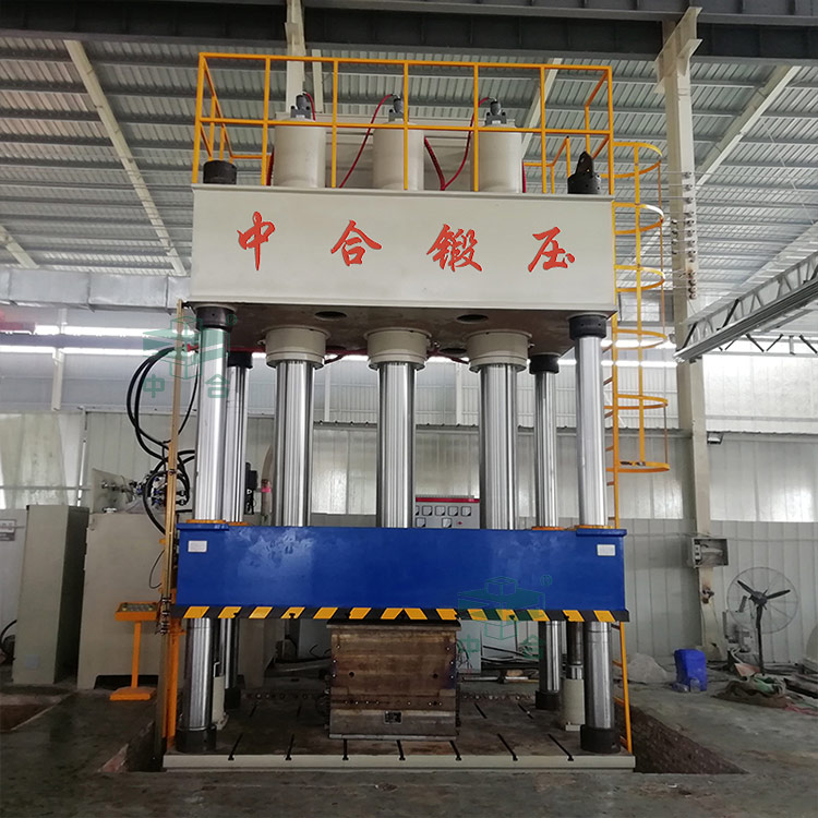 1000噸玻璃鋼化糞池模壓成型液壓機(jī).jpg 1000噸玻璃鋼化糞池模壓成型液壓機(jī).jpg