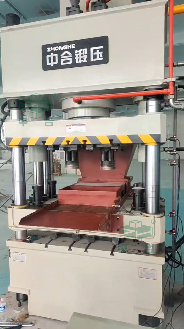 250噸粉末成型壓塊機 250噸粉末成型壓塊機