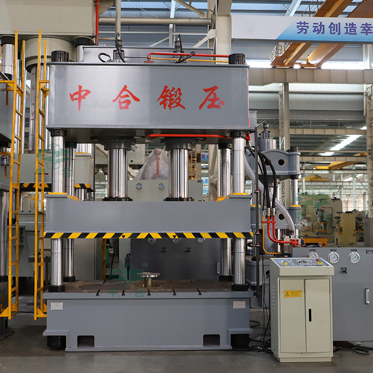 大臺面315噸四柱液壓機 大臺面315噸四柱液壓機