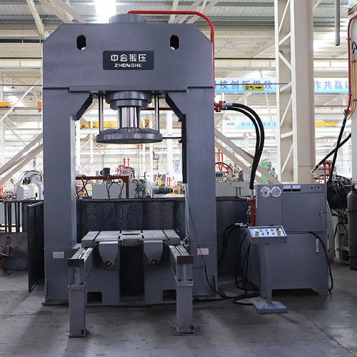 315噸龍門式壓裝液壓機_315t龍門液壓機