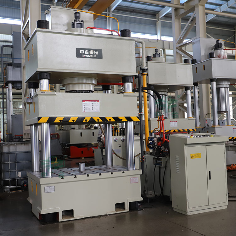 315噸四柱液壓機 315噸四柱液壓機