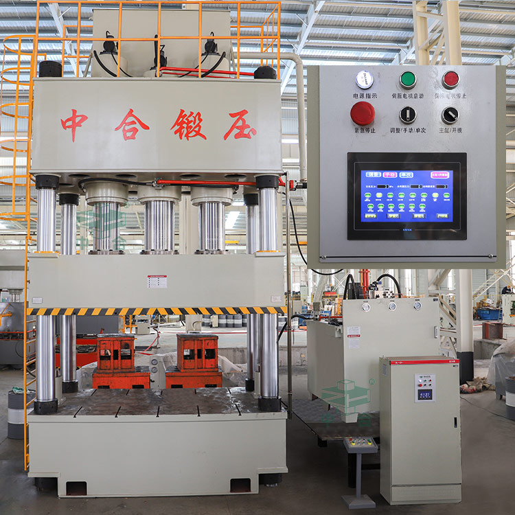 1500噸復合材料成型液壓機 1500噸復合材料成型液壓機