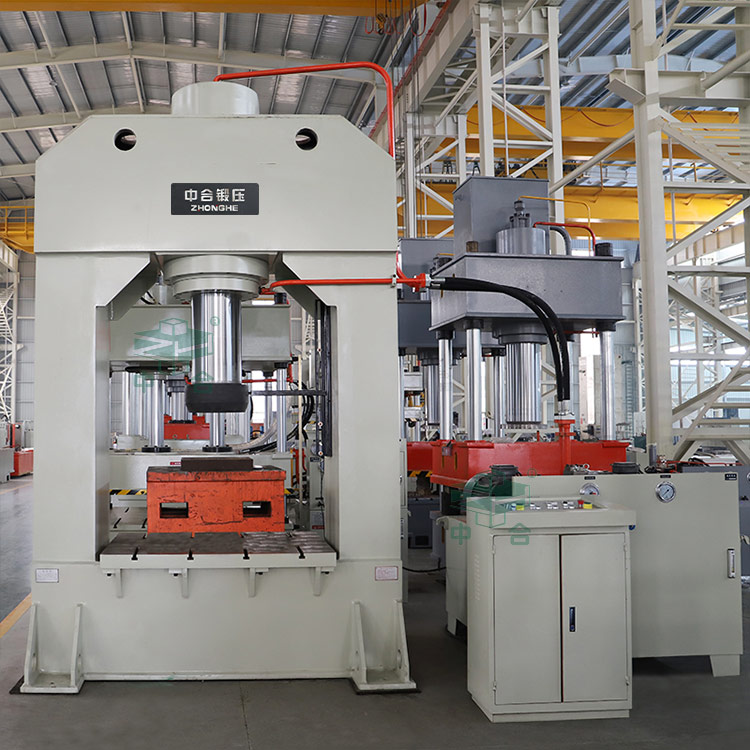 500噸龍門液壓機 500噸龍門液壓機