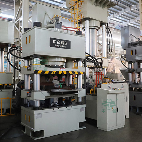 四梁四柱液壓機(jī)(粉末成型液壓機(jī))