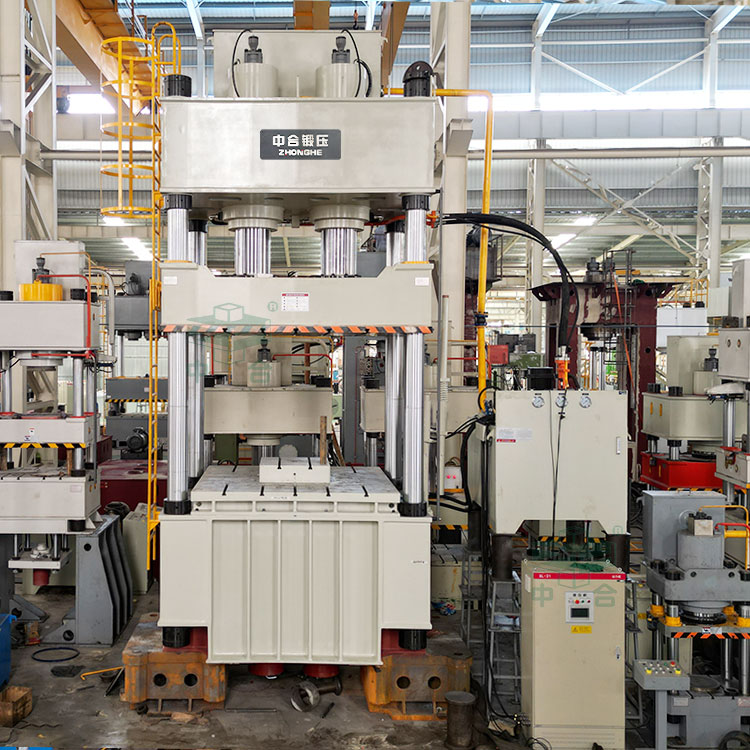 800噸四柱拉伸液壓機 800噸四柱拉伸液壓機