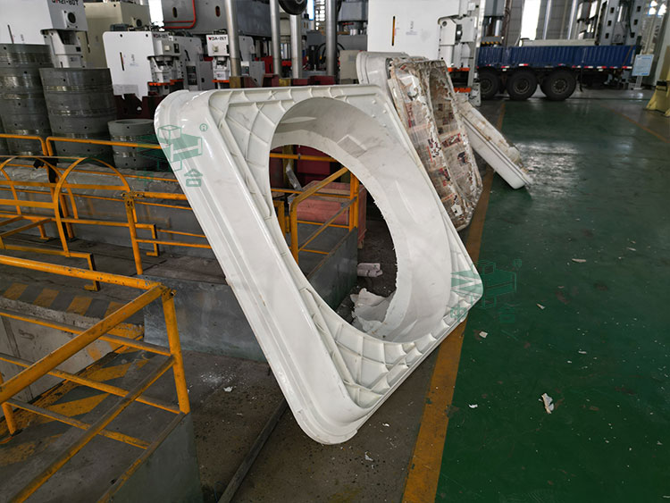 玻璃鋼風機外殼 玻璃鋼風機外殼