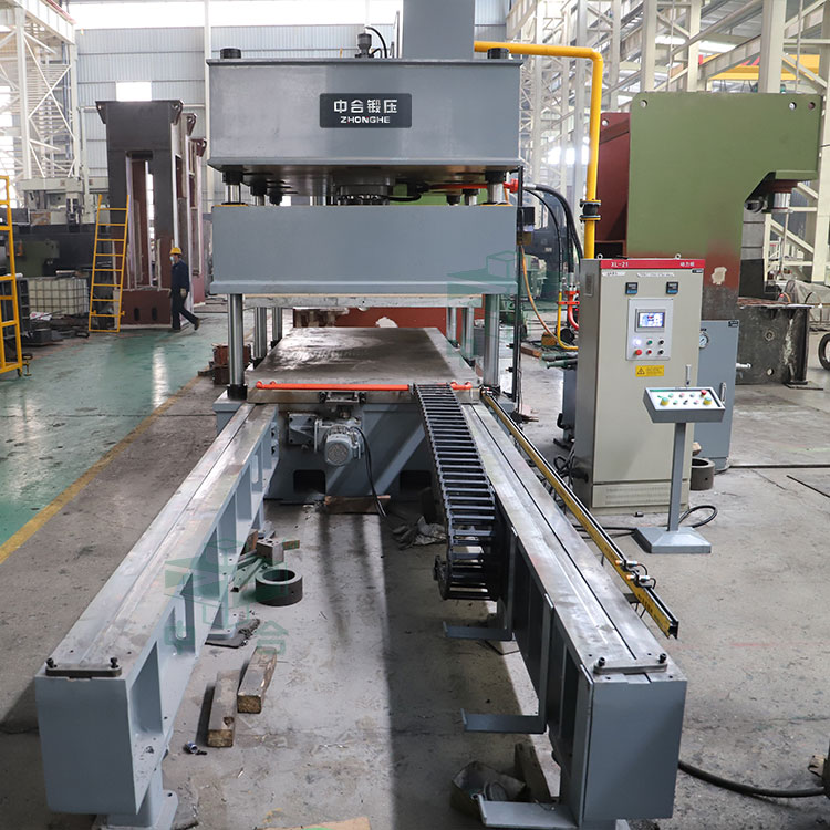 500噸液壓機帶移動工作臺.jpg 500噸液壓機帶移動工作臺.jpg