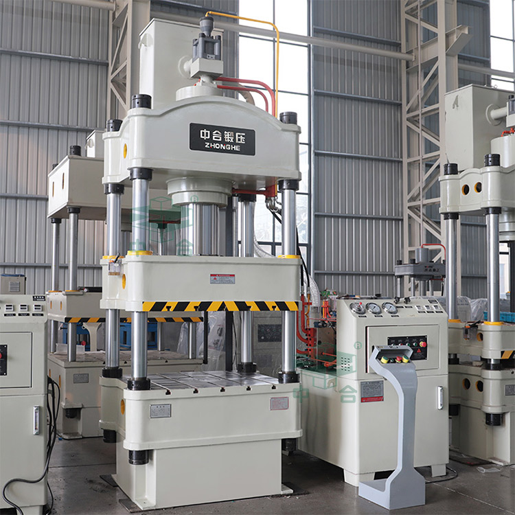 三梁四柱液壓機 三梁四柱液壓機