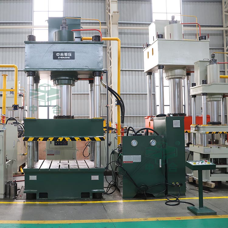 315噸三梁四柱液壓機 315噸三梁四柱液壓機