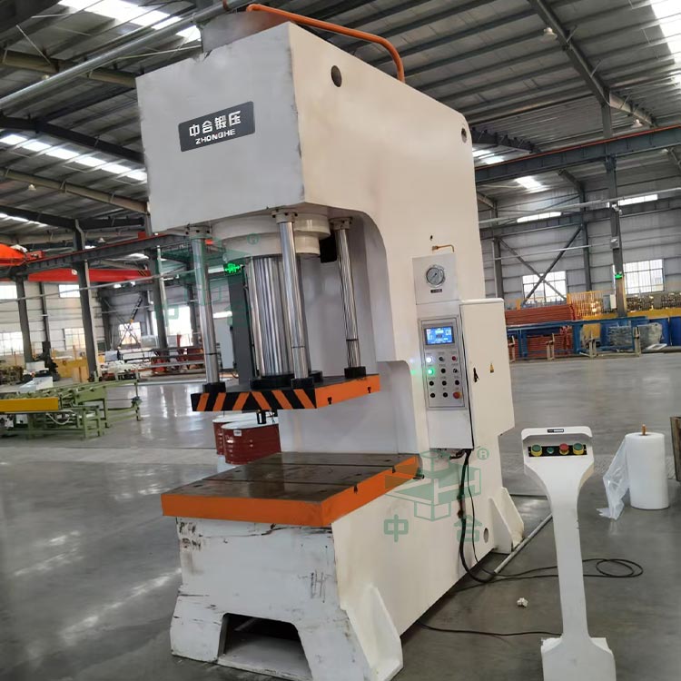 C型100噸單柱液壓機.jpg C型100噸單柱液壓機.jpg