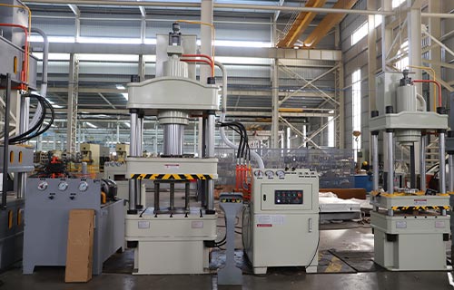 液壓機(jī)工作原理是什么？如何選用液壓機(jī)？