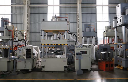 滕州中合鍛壓液壓機(jī)有哪些類(lèi)型？