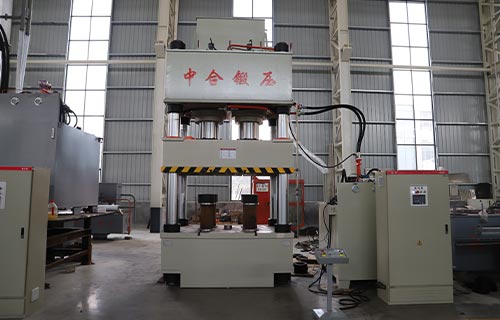 800噸四柱液壓機(jī)維護(hù)注意事項有哪些？