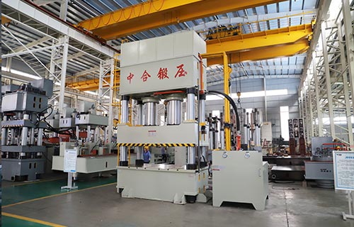 滕州1000噸液壓機多少錢？