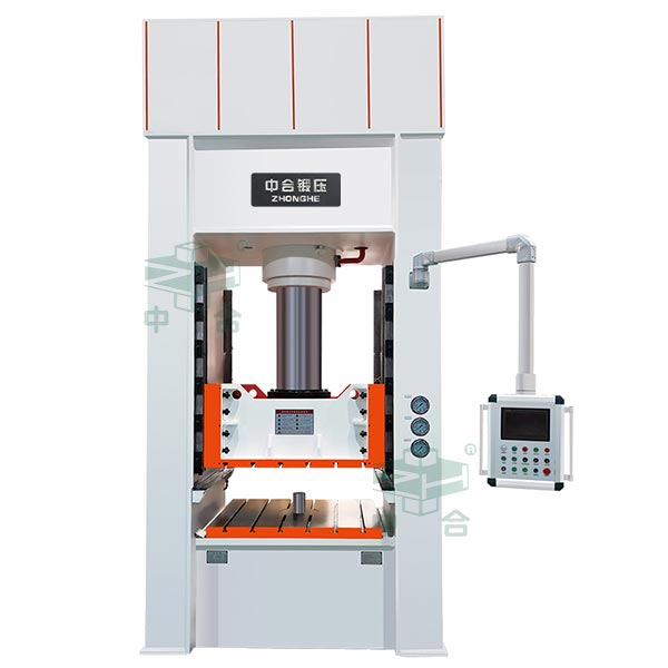 315噸框架式液壓機(jī).jpg 315噸框架式液壓機(jī).jpg