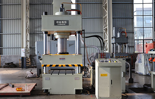 315噸四柱液壓機的品牌推薦與廠家對比