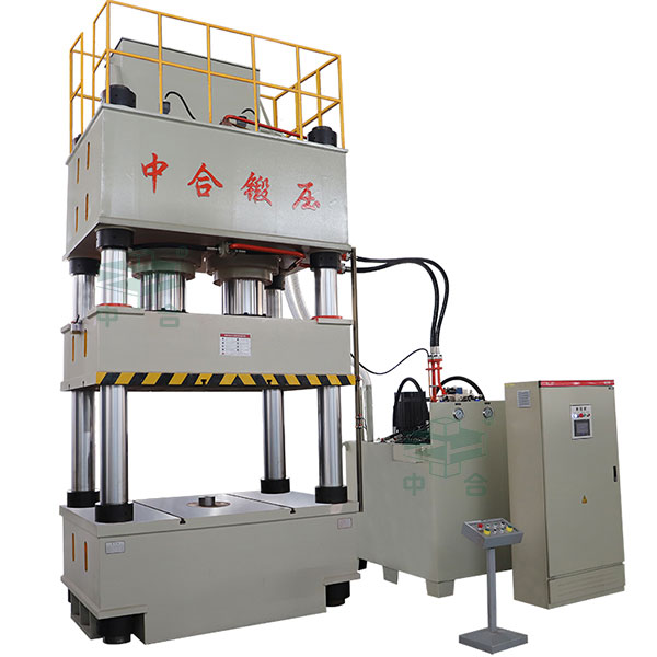 800噸四柱液壓機(jī).jpg 800噸四柱液壓機(jī).jpg