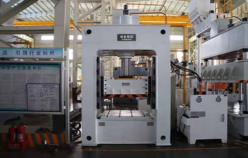 滕州框架式液壓機多少錢？