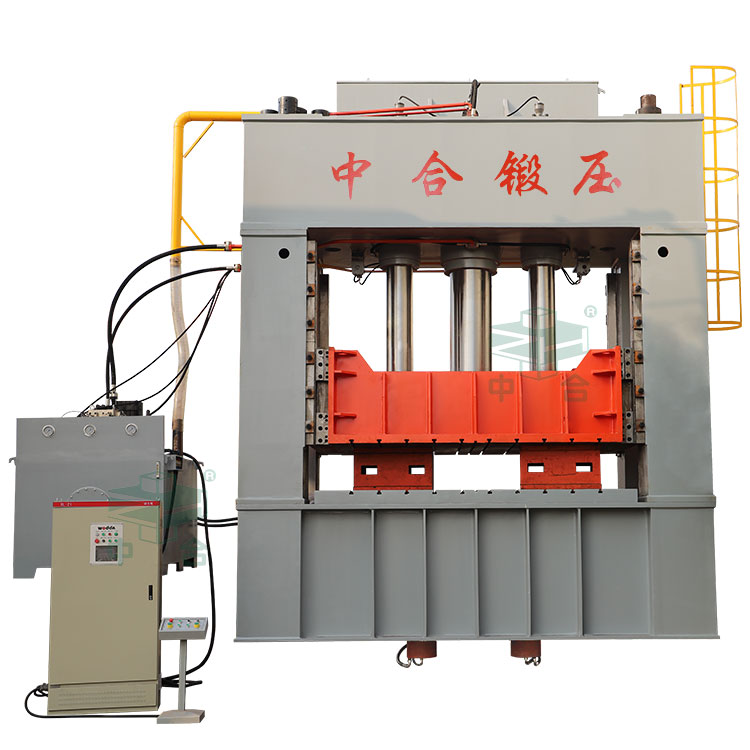 1000噸框架式液壓機.jpg 1000噸框架式液壓機.jpg