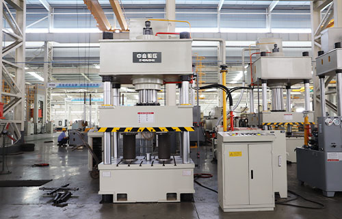 315噸四柱液壓機(jī)定制-滕州315噸液壓機(jī)廠家直銷