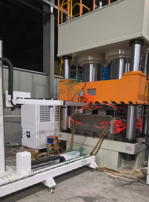 塑料托盤成型液壓機(jī) 塑料托盤成型液壓機(jī)