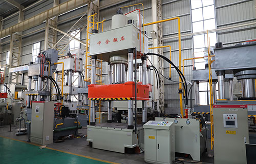 630噸四柱液壓機-630噸油壓機