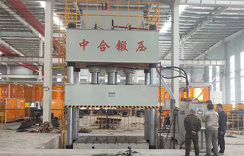 1000噸拉伸液壓機(jī)-1000噸四柱液壓機(jī)