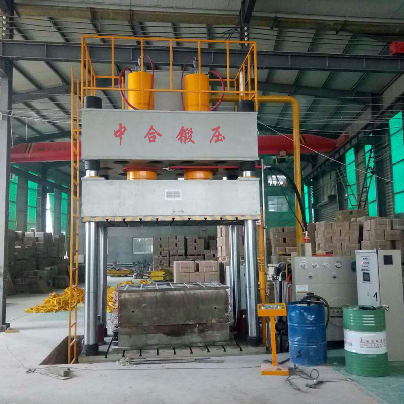 3000噸玻璃鋼冷卻塔風筒成型液壓機 3000噸玻璃鋼冷卻塔風筒成型液壓機