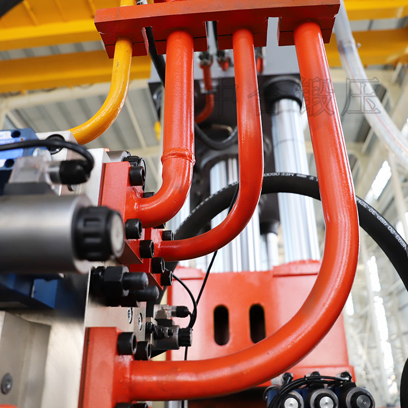 630噸錨桿托盤生產線(圖5) 630噸錨桿托盤生產線(圖5)