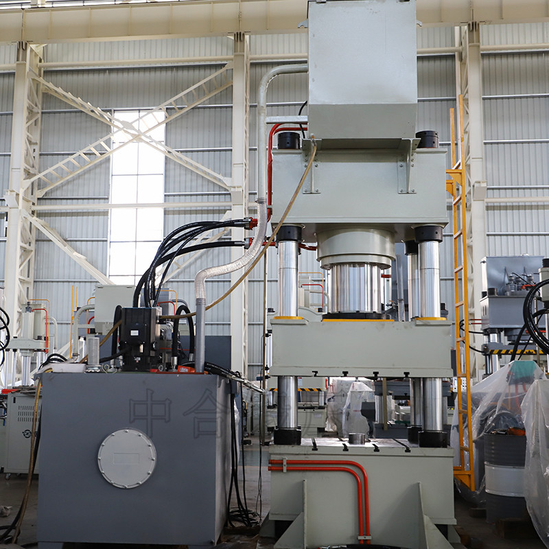 500噸四柱液壓機 500噸四柱液壓機