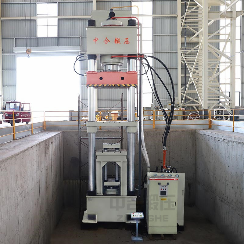 匣缽液壓機 匣缽液壓機