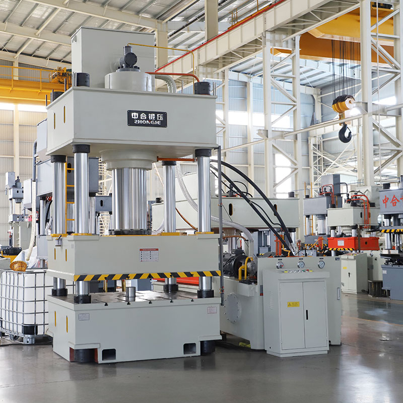 630噸四柱液壓機 630噸四柱液壓機