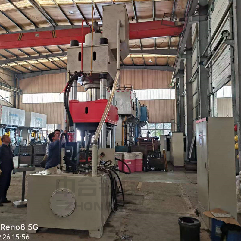 電動車齒輪成型設(shè)備_500噸液壓機_汽車配件成型 電動車齒輪成型設(shè)備_500噸液壓機_汽車配件成型