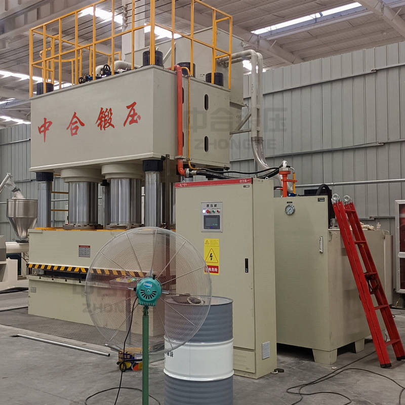 壓濾板_隔膜濾板沖壓成型設備_2000噸液壓機(圖3) 壓濾板_隔膜濾板沖壓成型設備_2000噸液壓機(圖3)