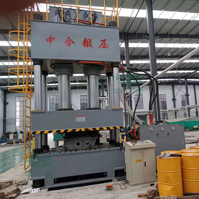 800噸四柱液壓機 800噸四柱液壓機