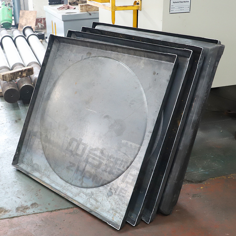 不銹鋼水箱生產工藝流程_水箱板拉伸成型液壓機(圖2) 不銹鋼水箱生產工藝流程_水箱板拉伸成型液壓機(圖2)