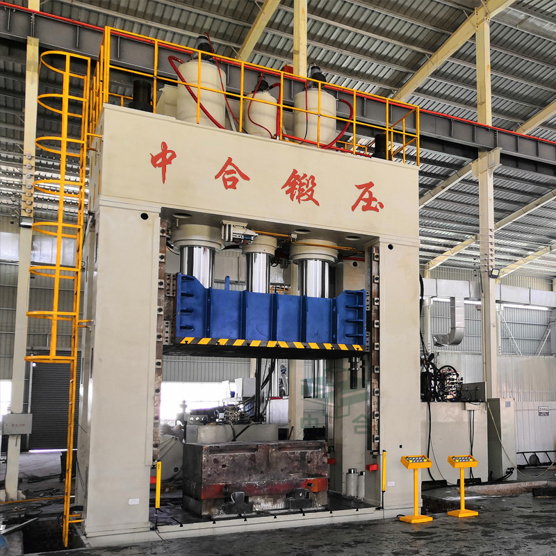 華夫筒/板模壓成型液壓機_SMC熱壓成型液壓機(圖2) 華夫筒/板模壓成型液壓機_SMC熱壓成型液壓機(圖2)