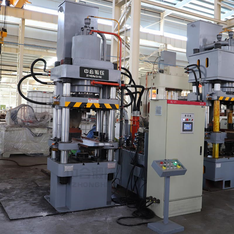 200噸四梁四柱液壓機_稀土粉末成型設備 200噸四梁四柱液壓機_稀土粉末成型設備