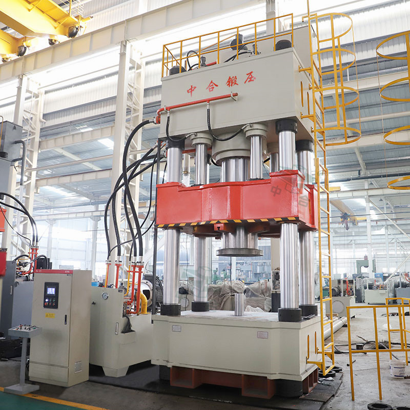 800封頭拉伸液壓機(jī)_800t不銹鋼封頭生產(chǎn)設(shè)備(圖2) 800封頭拉伸液壓機(jī)_800t不銹鋼封頭生產(chǎn)設(shè)備(圖2)