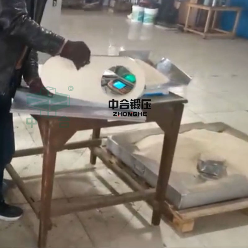 1250噸陶瓷粉末成型液壓機_氧化鋯密封閥門成型工藝(圖1) 1250噸陶瓷粉末成型液壓機_氧化鋯密封閥門成型工藝(圖1)